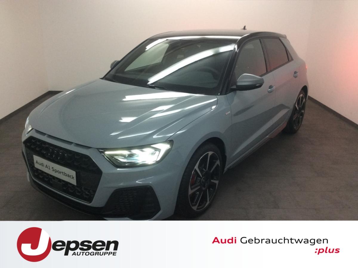 Audi A1 GB  Sportback 40 TFSI S line S tronic