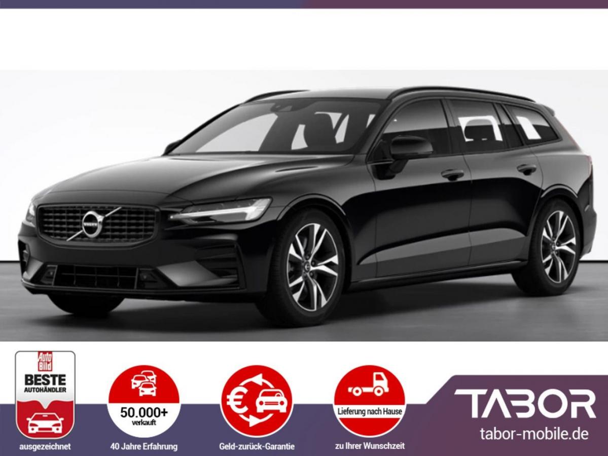 Volvo S60/V60 3.Generation V60 D4 R Design AWD Geartronic