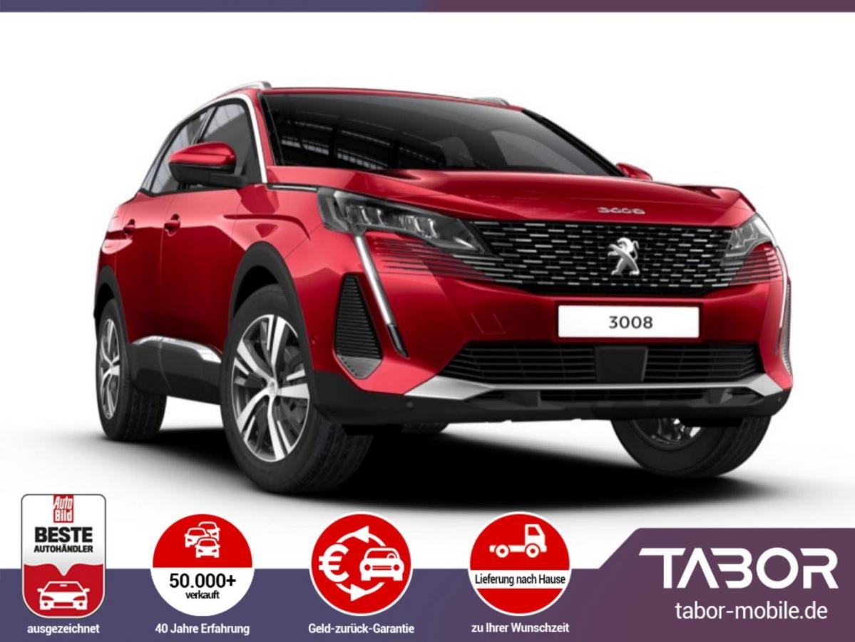 Peugeot 3008 2.Generation  1.2 PureTech 130 Allure Pack EAT8