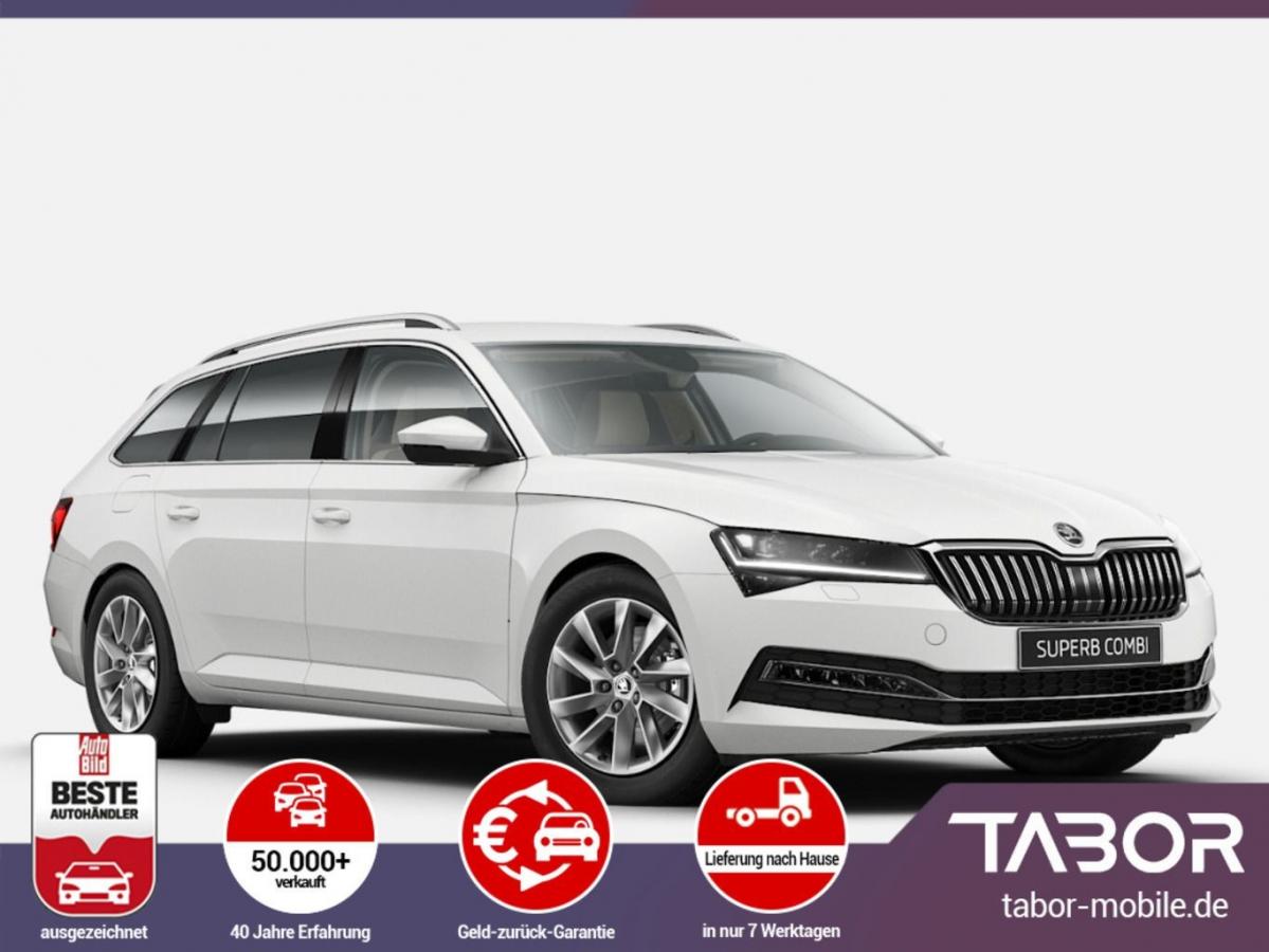 Skoda Superb 3.Generation  Combi 2.0 TSI Style DSG