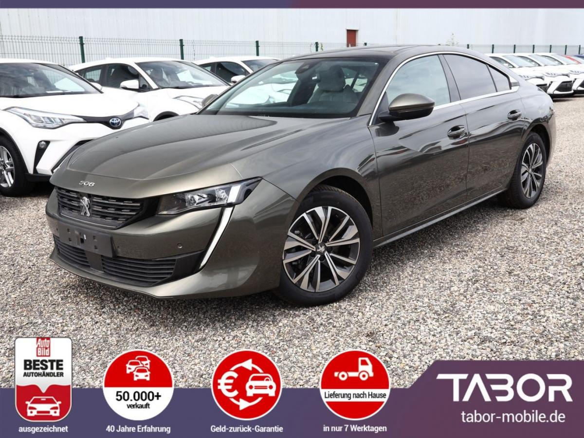 Peugeot 508 2.Generation  SW 1.5 BlueHDi 130 Allure Pack EAT8