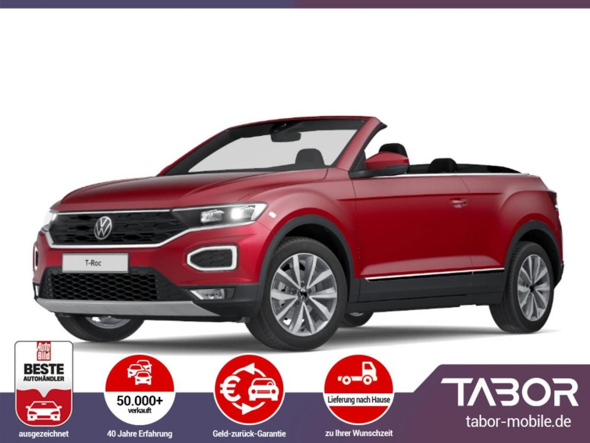 VW T-Roc 1.Generation  1.5 TSI OPF ACT Style 4MOTION DSG