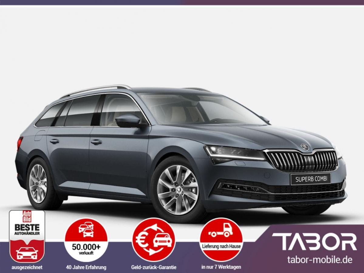 Skoda Superb 3.Generation  Combi 2.0 TSI Style DSG