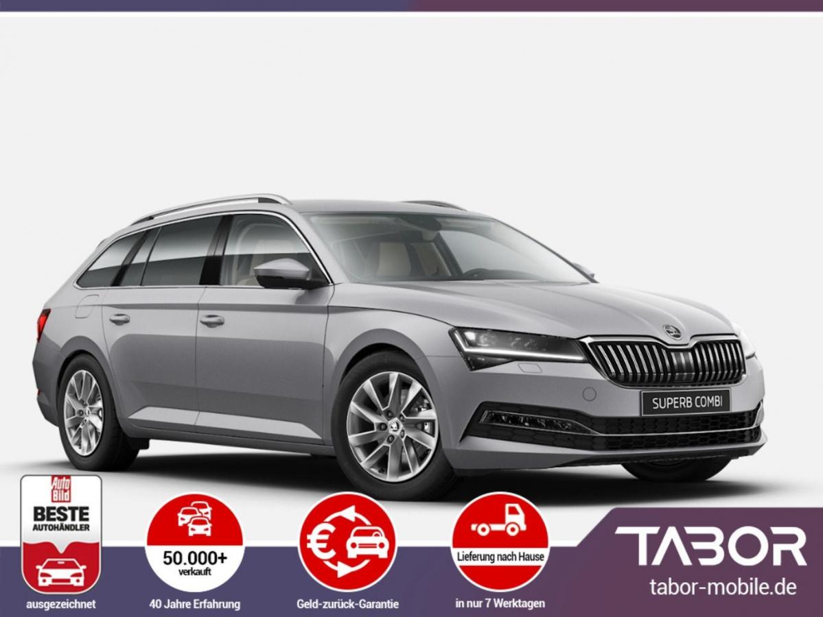 Skoda Superb 3.Generation  Combi 2.0 TSI Style DSG