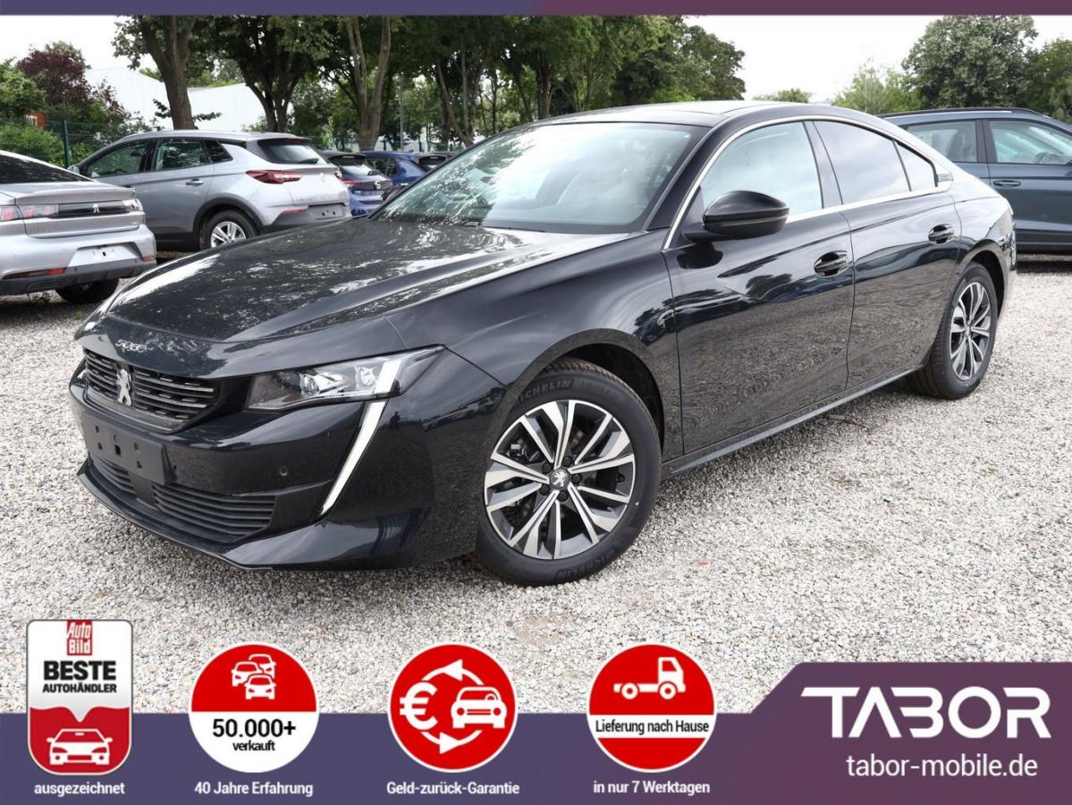 Peugeot 508 2.Generation  SW 1.5 BlueHDi 130 Allure Pack EAT8