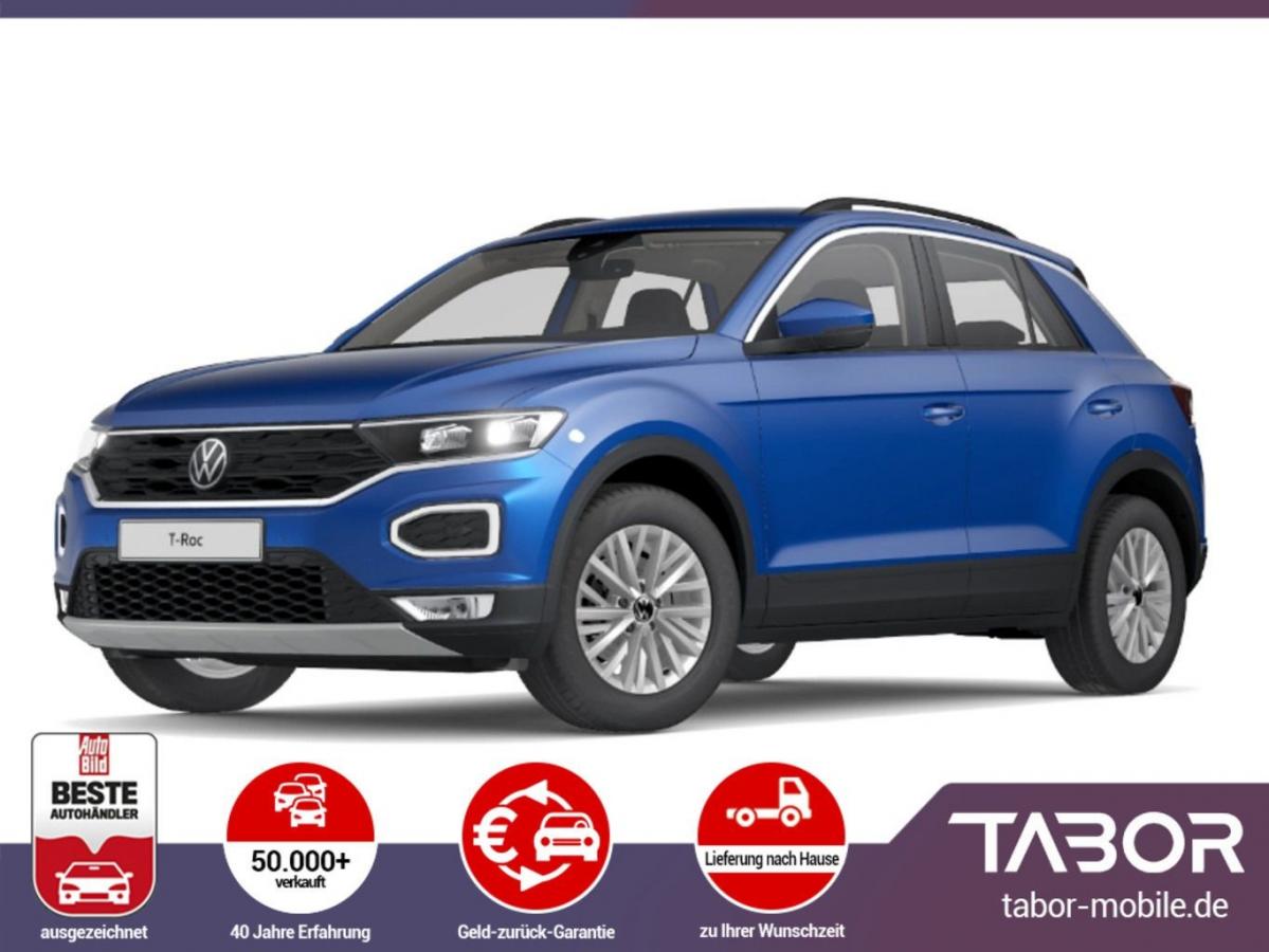 VW T-Roc 1.Generation  1.5 TSI OPF ACT Style 4MOTION DSG