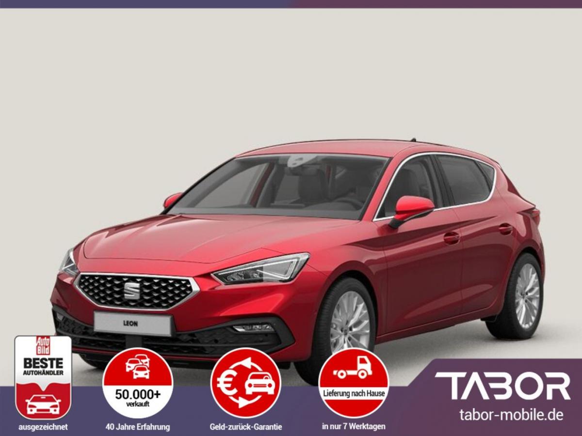 SEAT Leon KL  1.5 TSI XCellence Plus