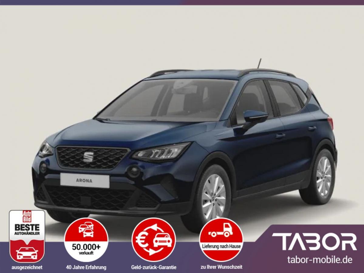 SEAT Arona KJ  1.0 TSI FR Black Edition DSG (7-Gang)