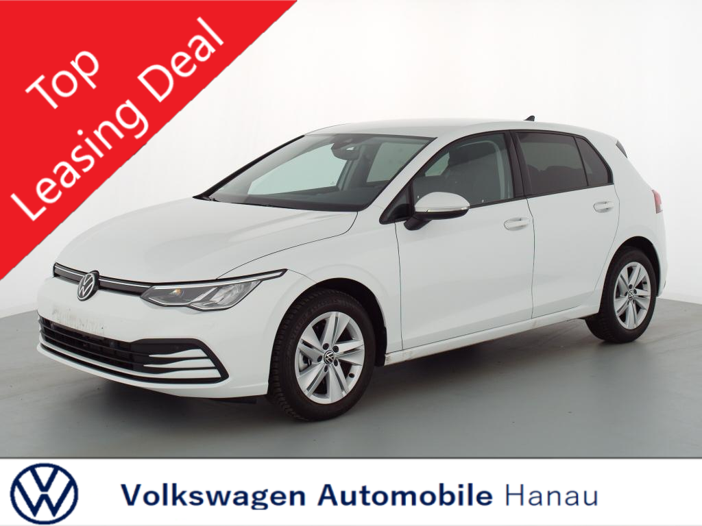 VW Golf VIII  Variant 2.0 TDI SCR R-Line DSG