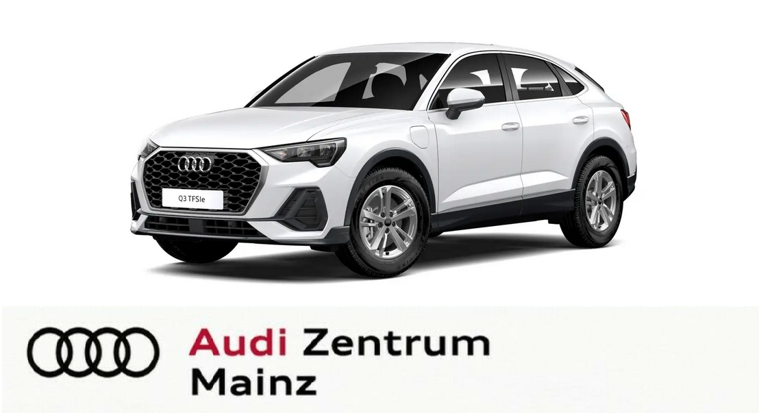 Audi Q3 F3  Sportback 45 TFSI e S line S tronic