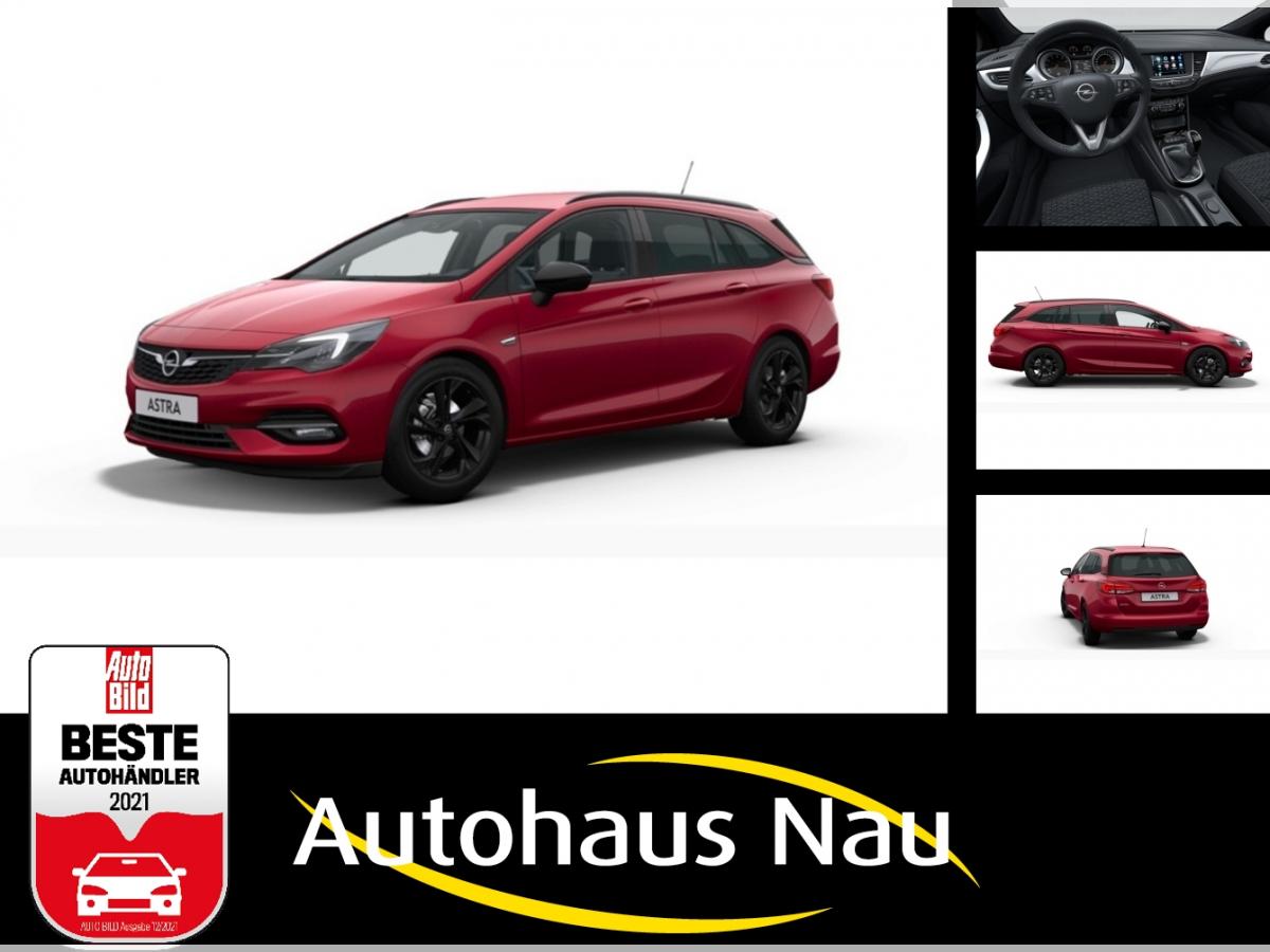 Opel Astra K  Sports Tourer 1.2 DI Turbo Business Elegance
