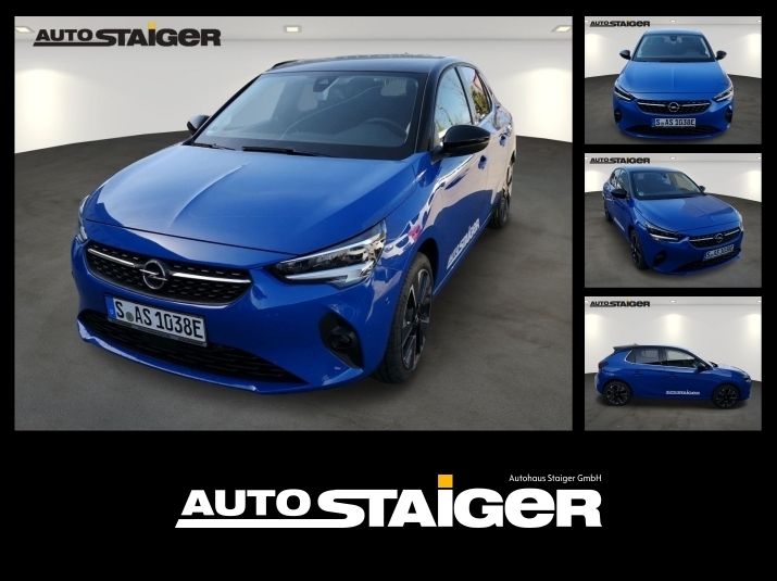 Opel Corsa F -e First Edition