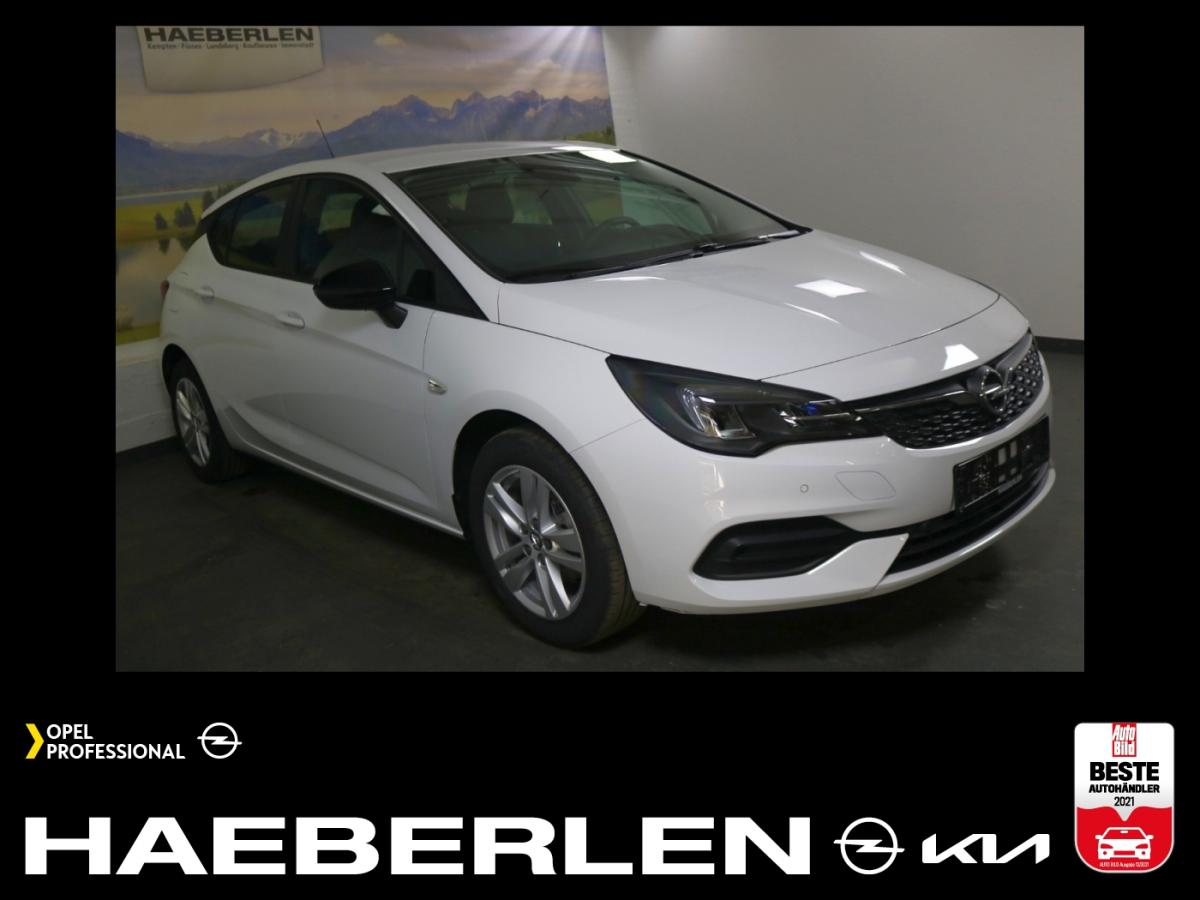 Opel Astra K  Sports Tourer 1.2 DI Turbo Business Edition