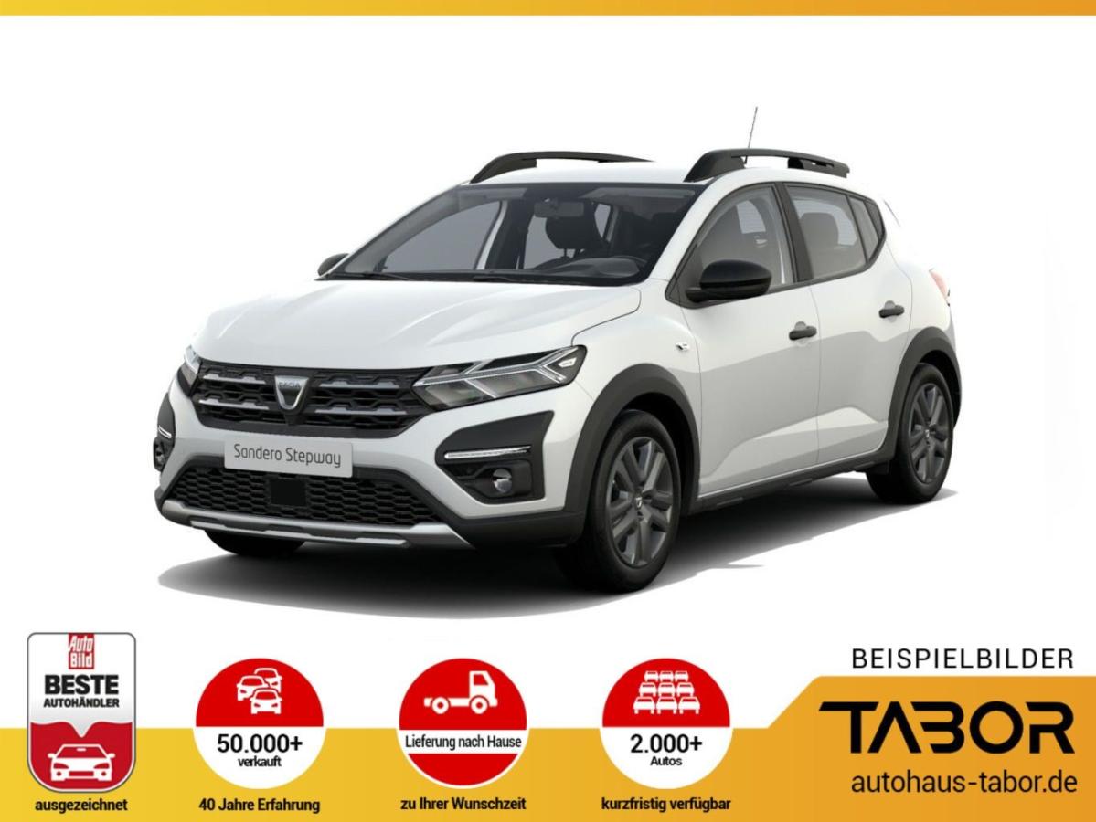 Dacia Sandero 3.Generation  Stepway TCe 90 Essential