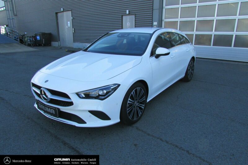 Mercedes CLA 118  Shooting Brake 180 d AMG Line 7G-DCT