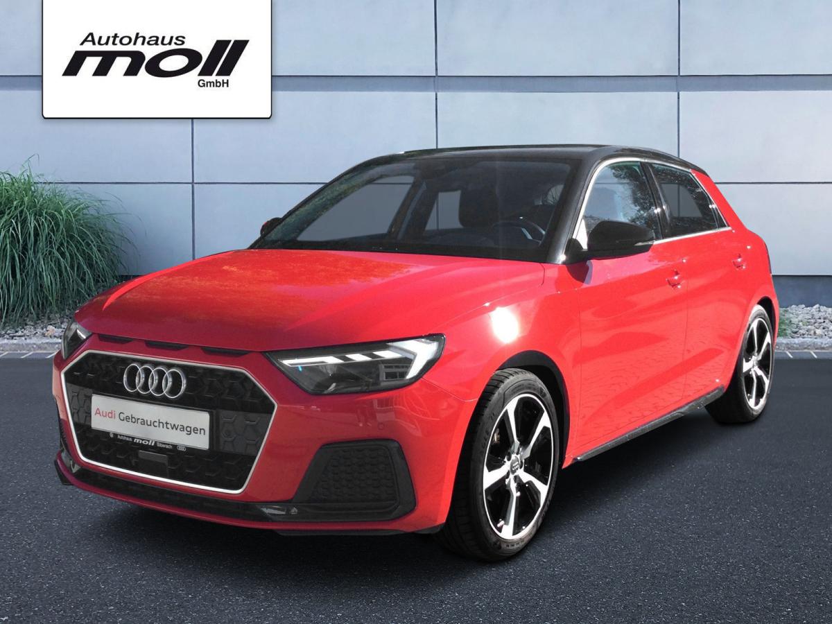 Audi A1 GB  Sportback 30 TFSI advanced S tronic