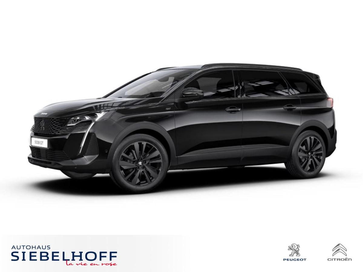 Peugeot 5008 2.Generation  1.6 PureTech 180 GT Pack EAT8