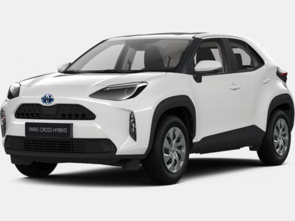 Toyota Yaris Cross Hybrid *Aktion* 189€ * Automatik image
