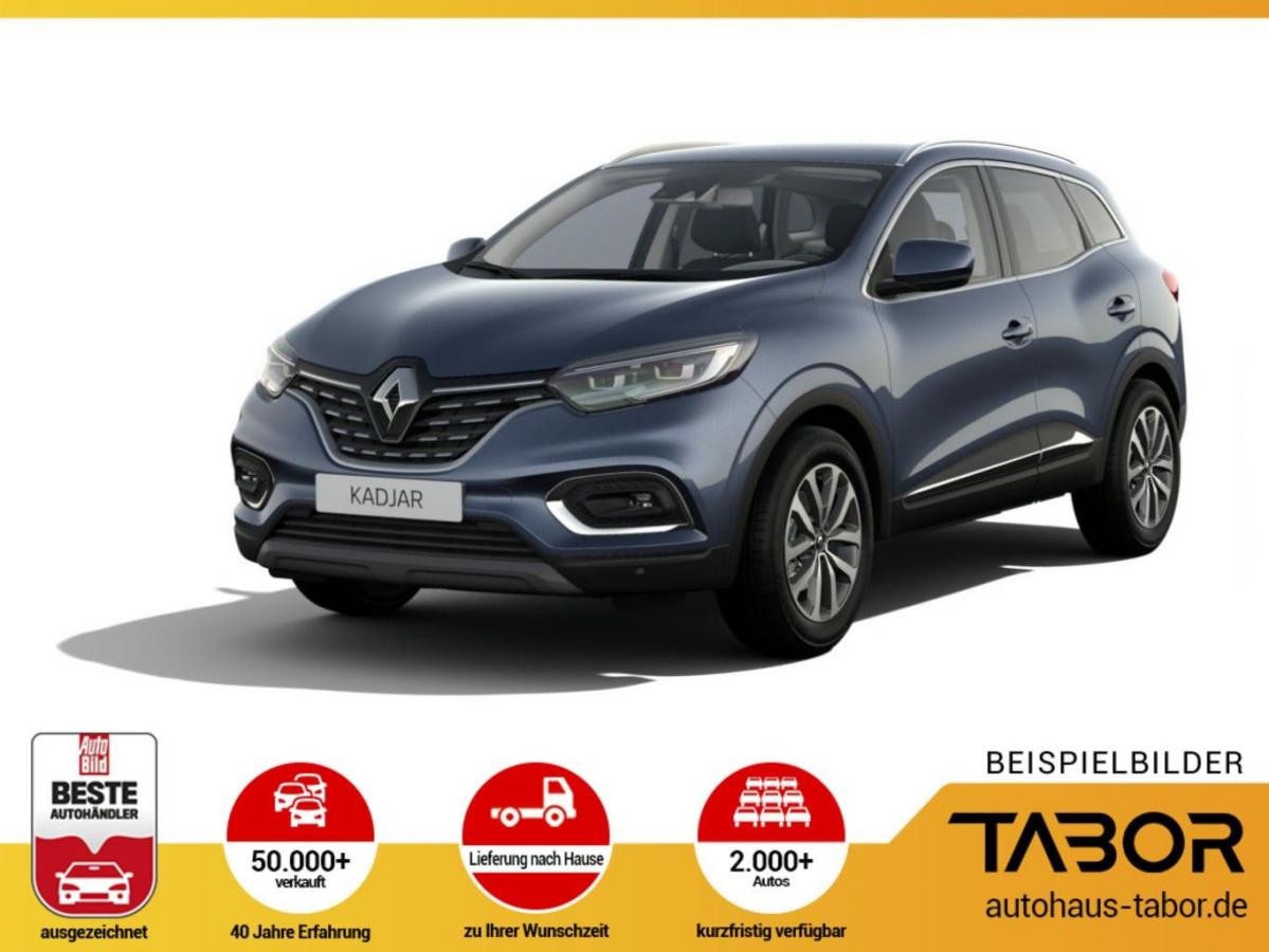 Renault Kadjar 1.Generation  TCe 160 GPF Limited EDC