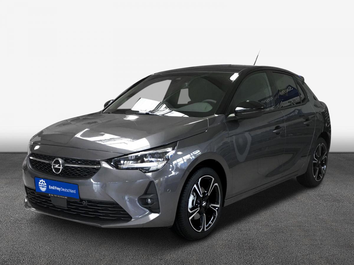 Opel Corsa F GS-Line Automatik image