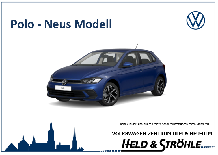 VW Polo VI  1.0 TSI OPF Join DSG (7-Gang)