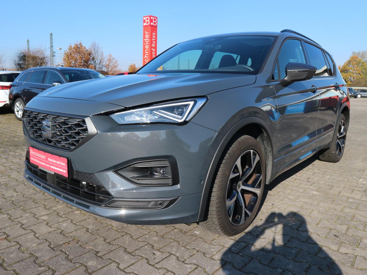 SEAT Tarraco KN  2.0 TDI FR 4Drive DSG