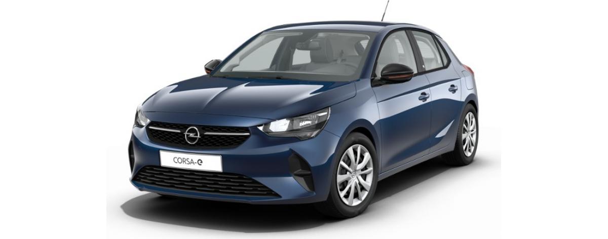 Opel Corsa F -e First Edition
