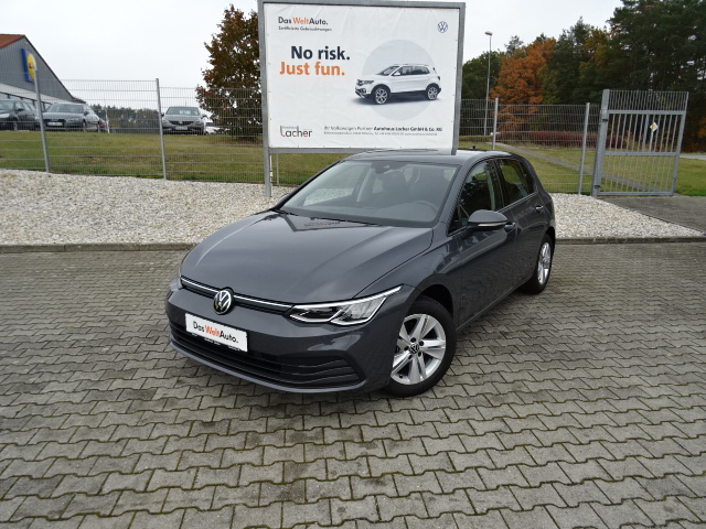 VW Golf VIII  Variant 1.5 TSI Style