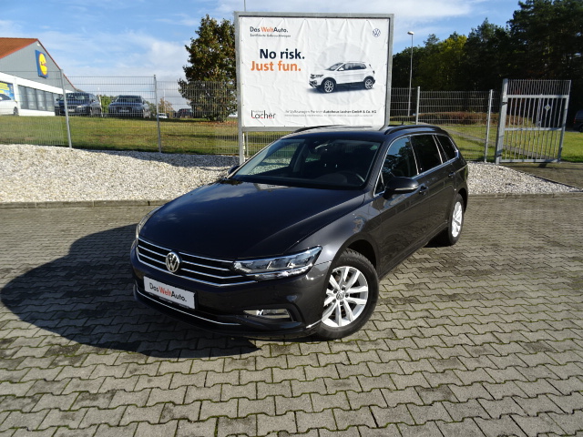 VW Passat B8  Variant 2.0 TDI SCR Business DSG