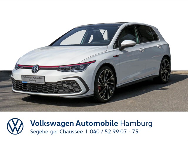 VW Golf VIII  GTI DSG