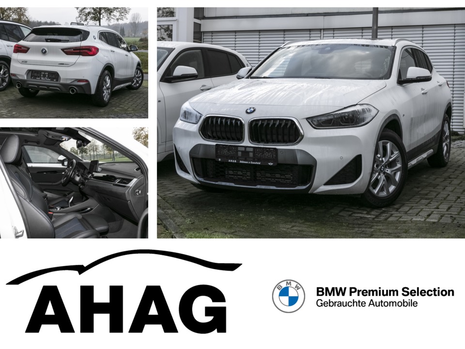 BMW X2 F39  sDrive20i M Sport X Steptronic (DKG)