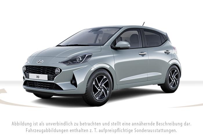 Hyundai i10 1.0 Pure*Lieferung möglich image