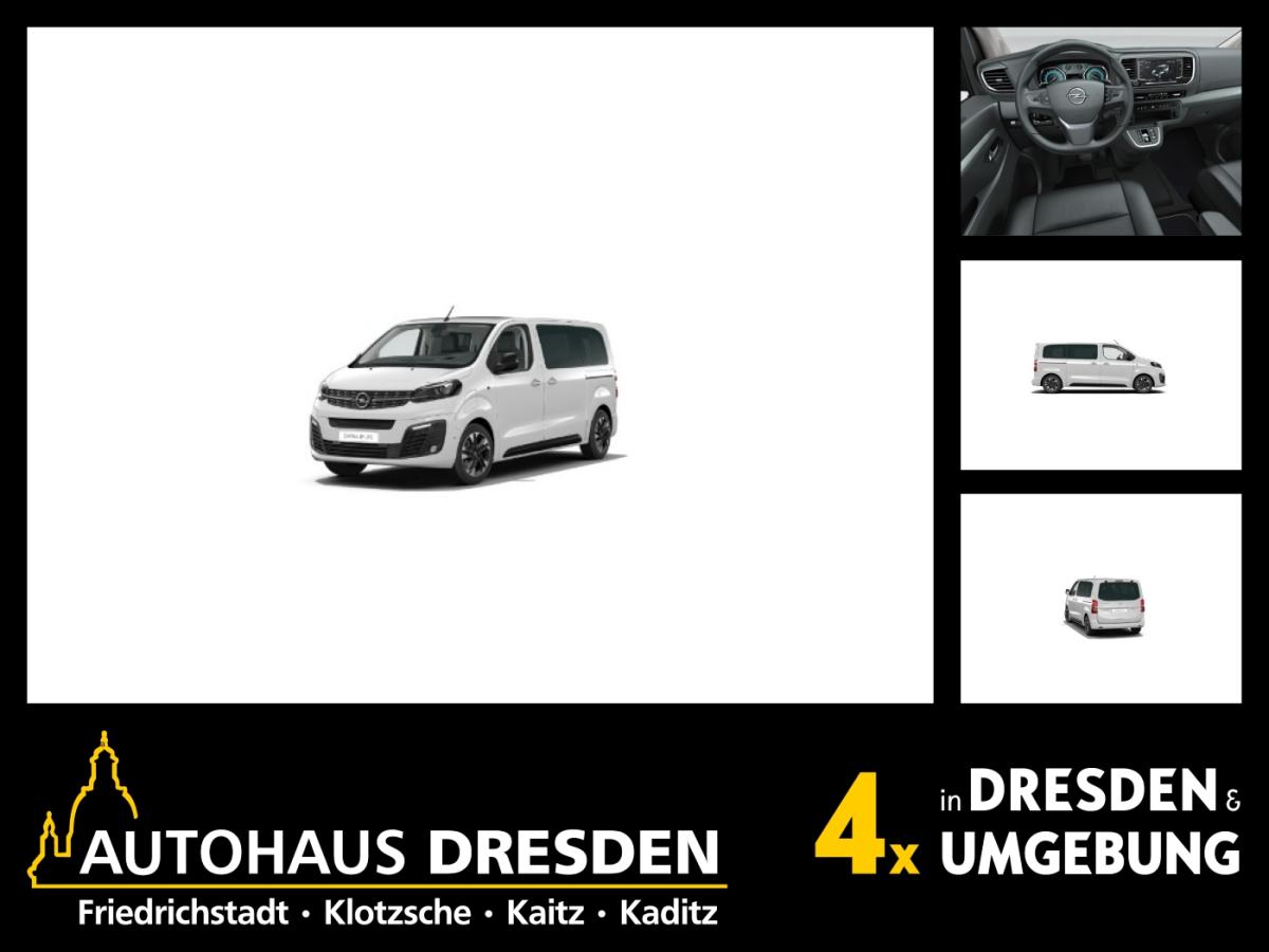 Opel Zafira -e Life Elegance *GEWERBEKUNDENANGEBOT* image