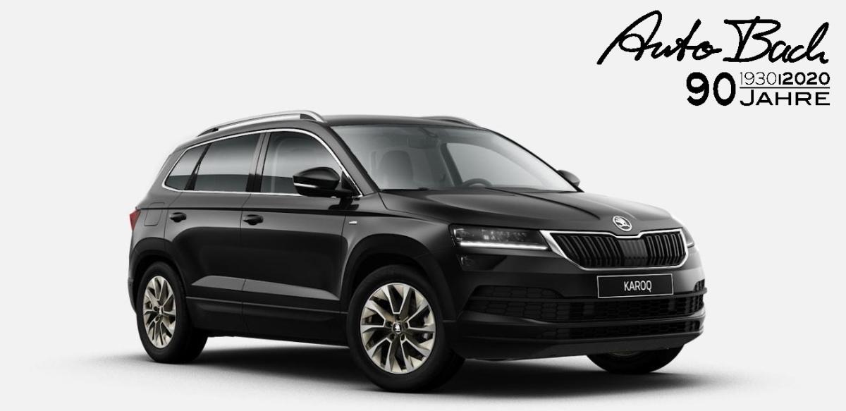 Skoda Karoq Clever 2.0 TDI 110 kW 7-Gang-DSG 4x4 - VERFÜGBAR AB FEBRUAR 2022 image