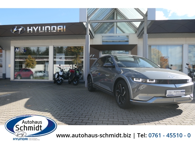 Hyundai IONIQ 5 1.Generation  (58 kWh) TECHNIQ-Paket 2WD