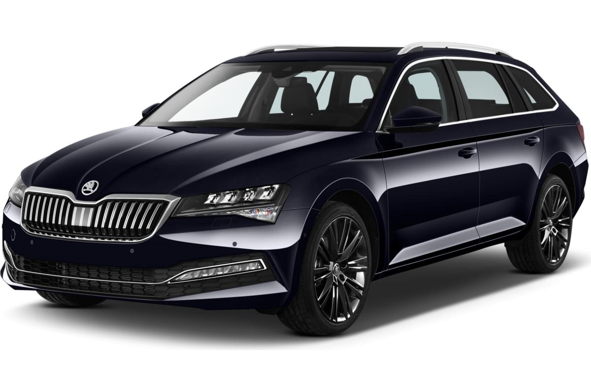 Skoda Superb 3.Generation  Combi 1.4 TSI iV L&K DSG
