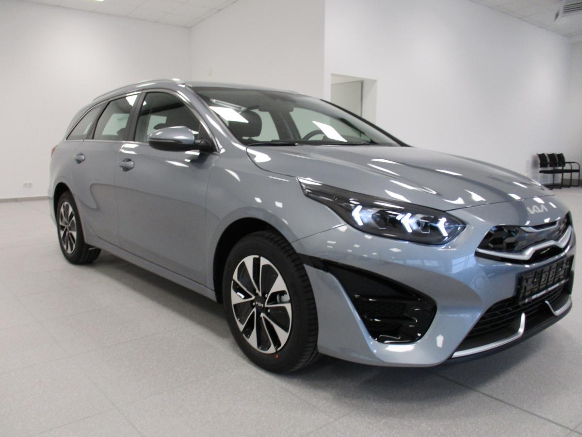 KIA Ceed CD  Sportswagon 1.6 CRDi 115 Eco-Dynamics+ Vision DCT7