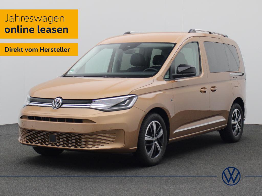 VW Caddy V  Cargo Maxi 2.0 TDI SCR DSG
