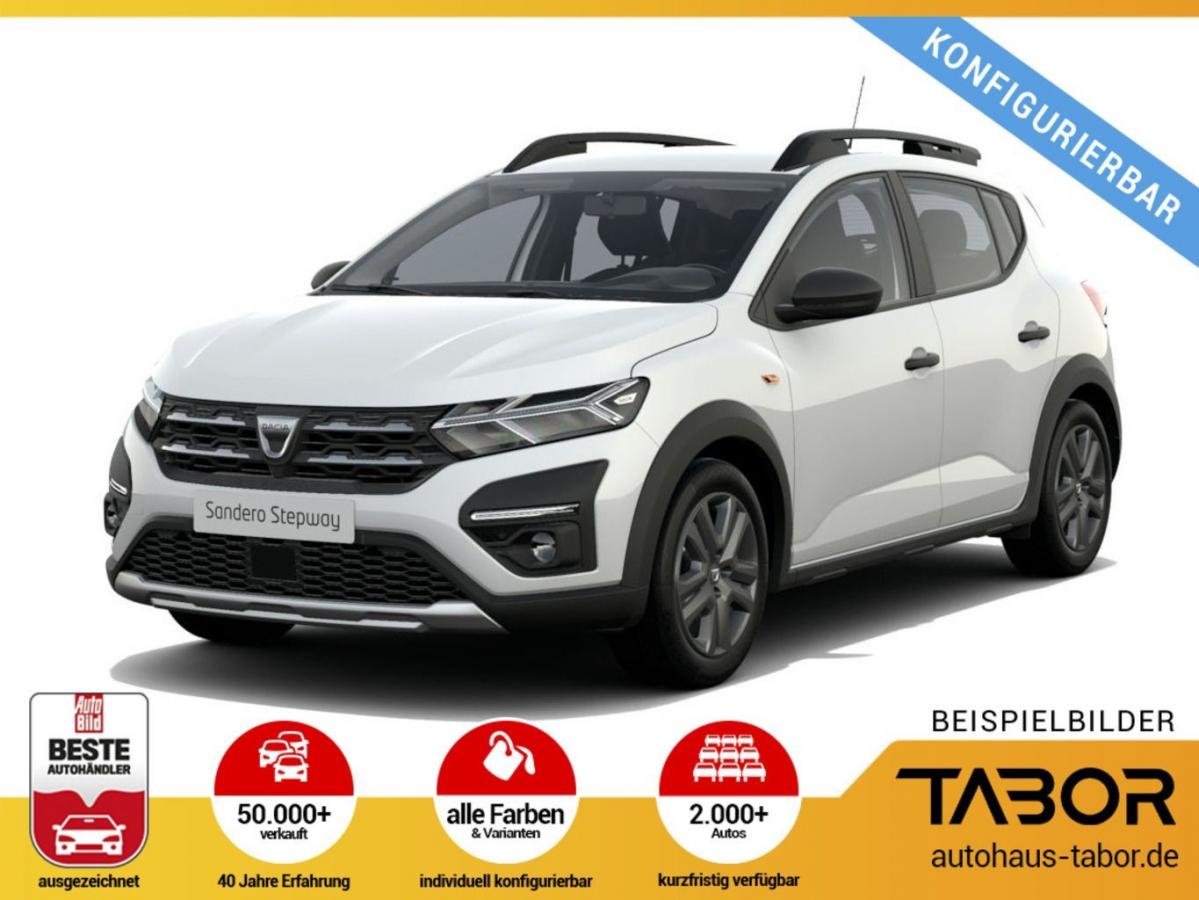 Dacia Sandero 3.Generation  Stepway TCe 90 Essential