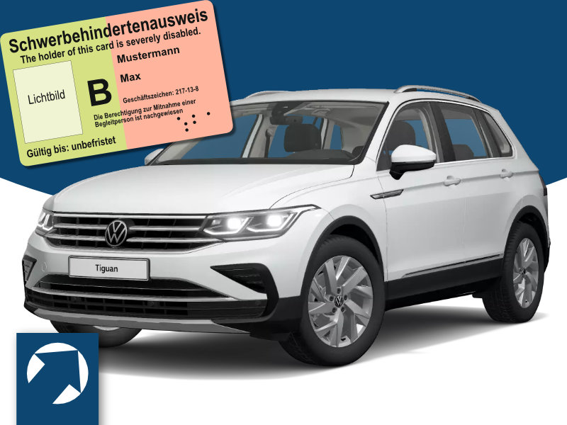 VW Tiguan II  Allspace 1.5 TSI OPF ACT UNITED DSG