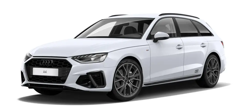 Audi A4 B9  Avant 40 TDI edition one quattro S tronic