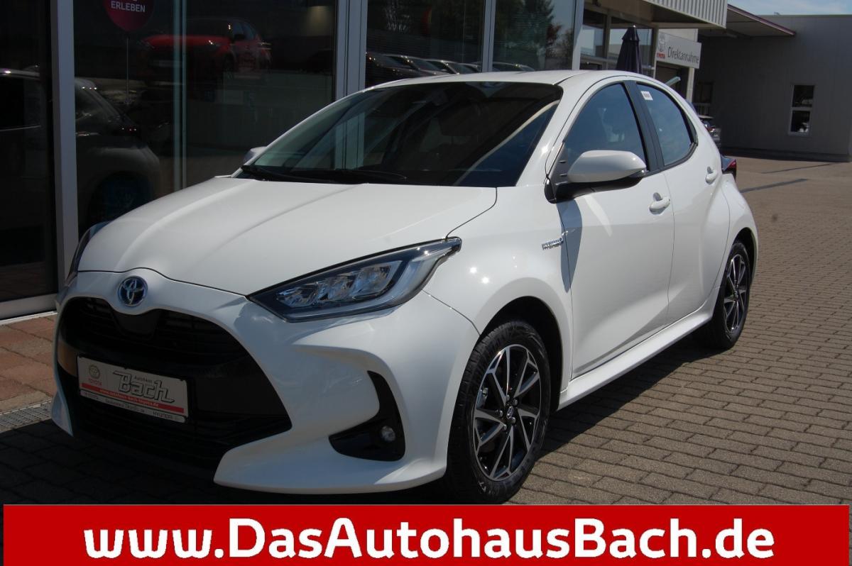 Toyota Yaris XP21  1.5 Hybrid Club CVT