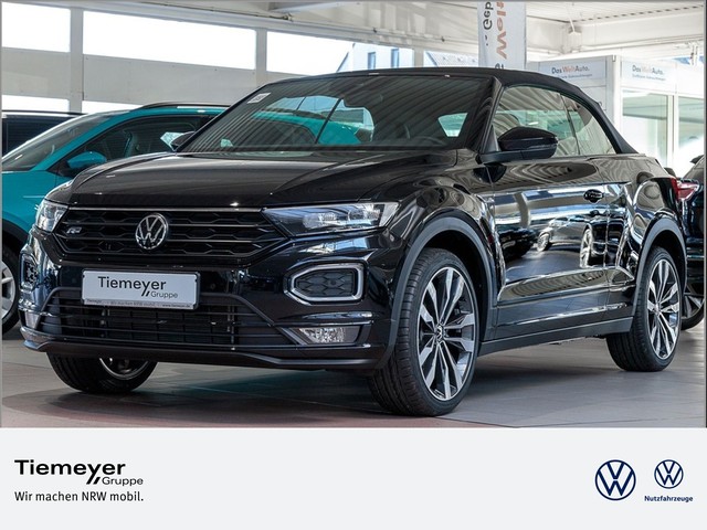VW T-Roc 1.Generation  Cabriolet 1.5 TSI OPF ACT R-Line DSG