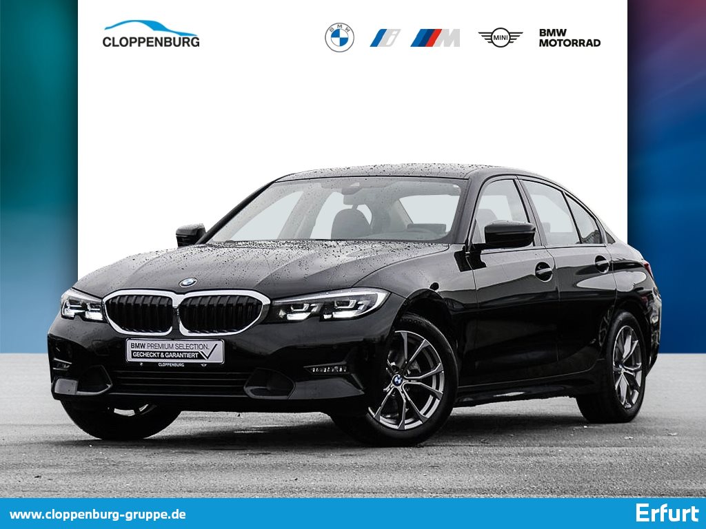 BMW 3er-Reihe G20/G21/G80 320d Touring Sport Line xDrive Steptronic