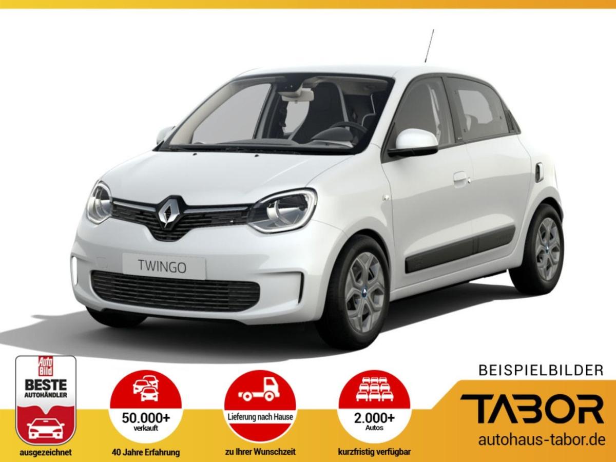 Renault Twingo III  Electric Intens