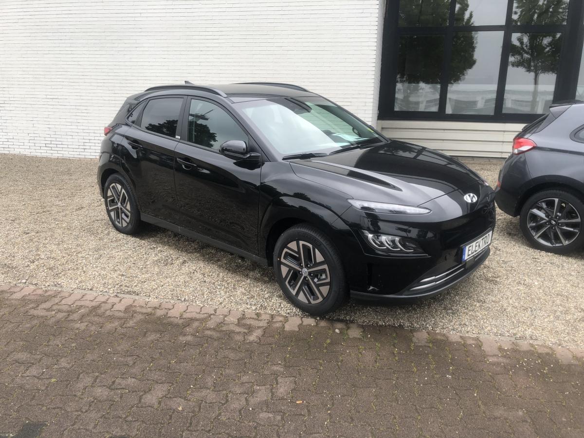 Hyundai Kona 1.Generation  Elektro (64 kWh) Select