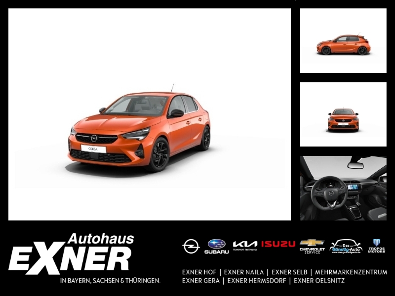 Opel Corsa F  1.2 DI Turbo GS Line