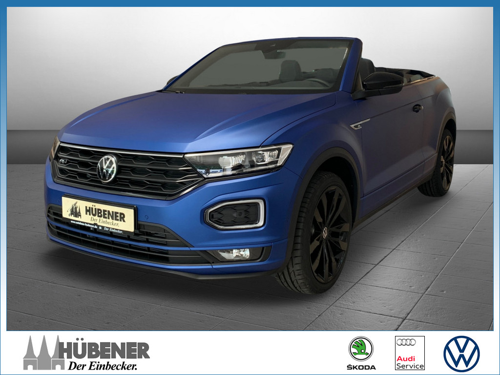 VW T-Roc 1.Generation  Cabriolet 1.5 TSI OPF ACT R-Line DSG