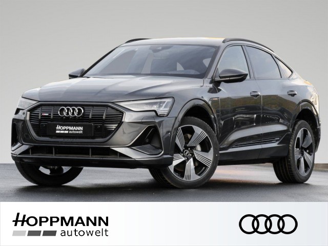 Audi e-tron GE  Sportback 55 S line black edition quattro