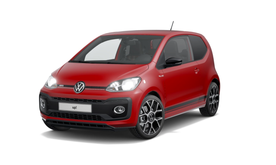 VW up! 1.Generation cross  1.0 TSI 